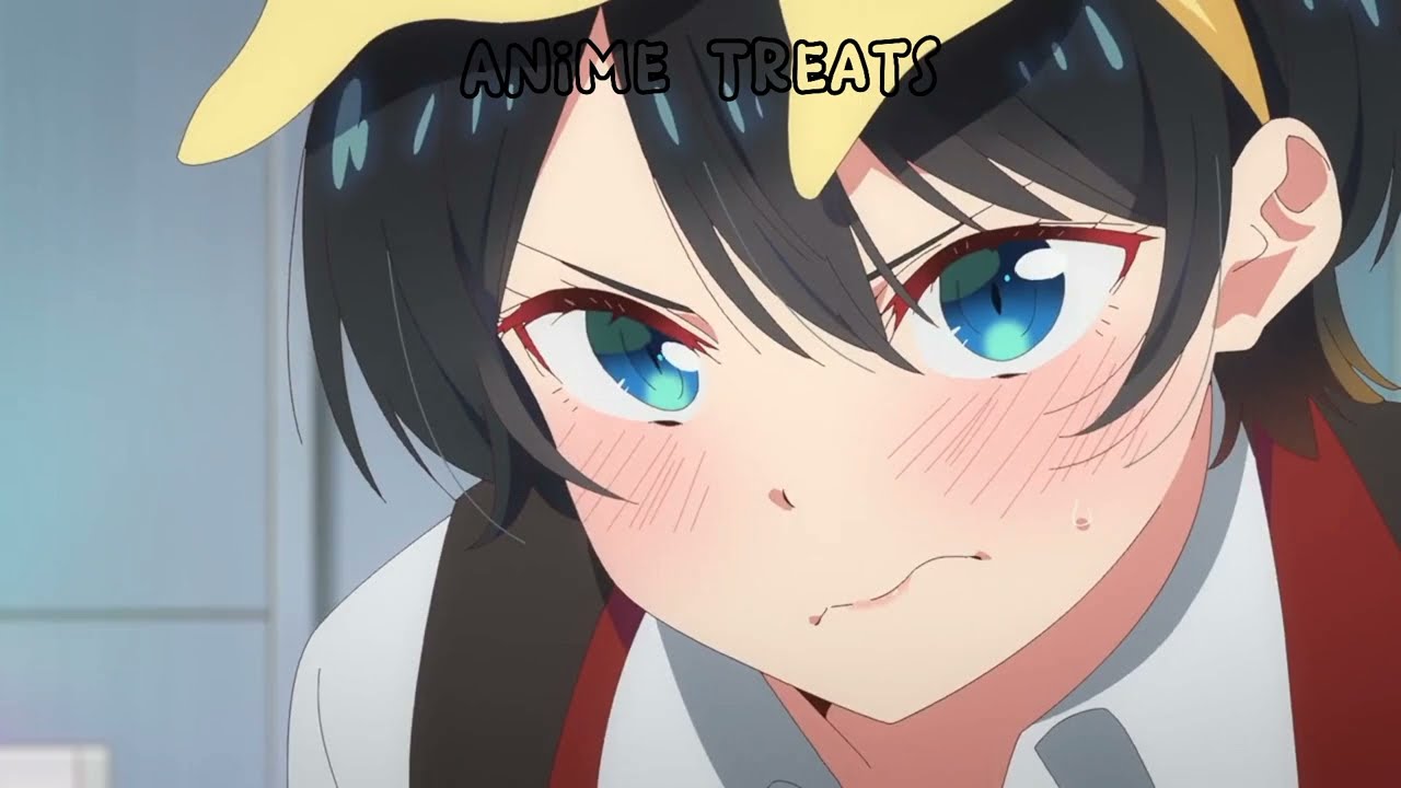 Ruka Is Jealous Of Mami - Rent-a-Girlfriend 2nd Season Epsiode 7 Funny Moments