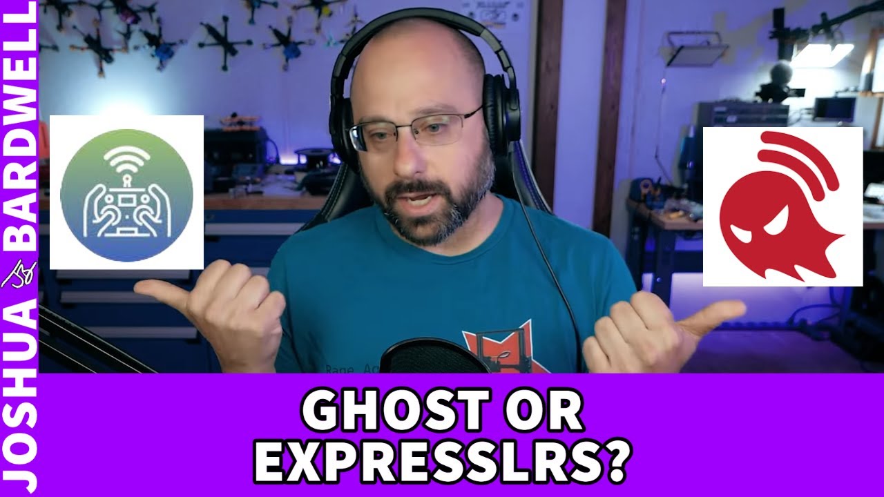 Ghost Or ExpressLRS For My Whole Fleet Of FPV Quads? - FPV Questions
