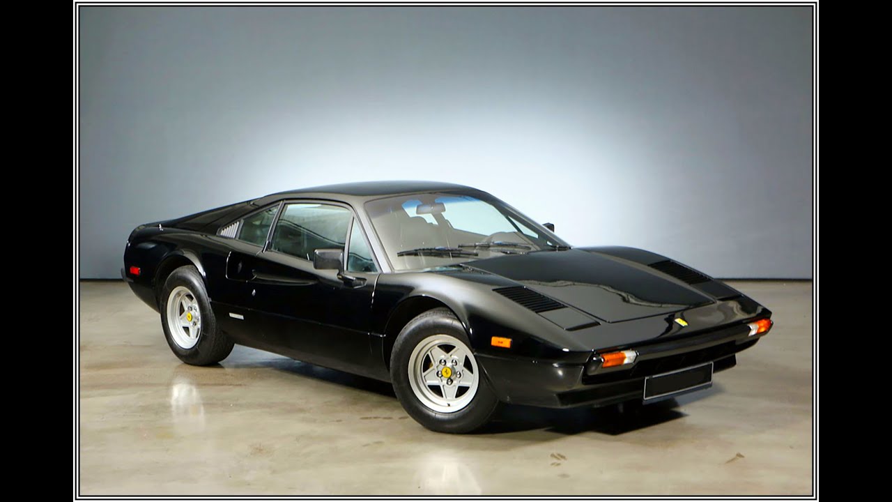 1976 Ferrari 308 GTB Vetroresina