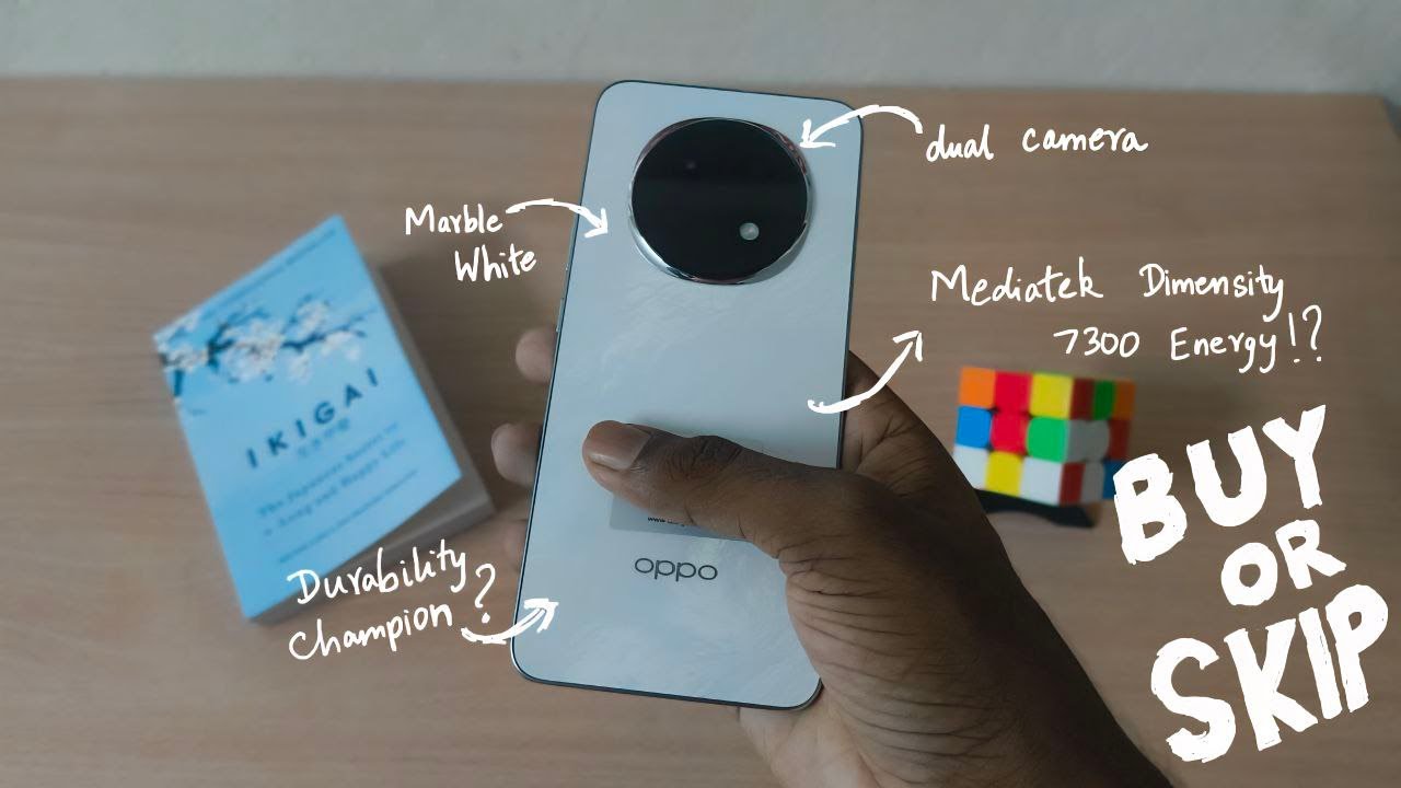 OPPO F29 Pro Review - The Missed Opportunity!?