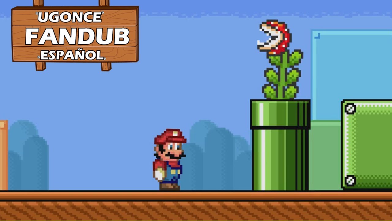 Distancia social en videojuegos (Fandub Ugonce)