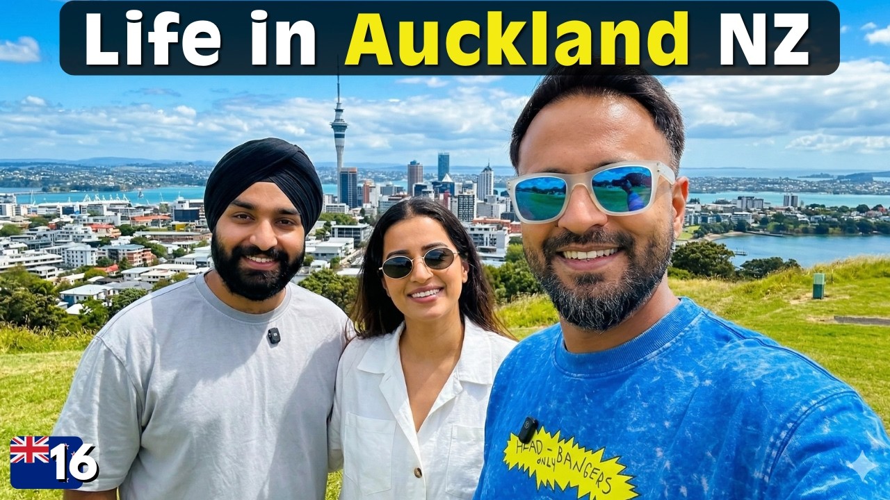 How is Life in Auckland & Why are people leaving NZ ?