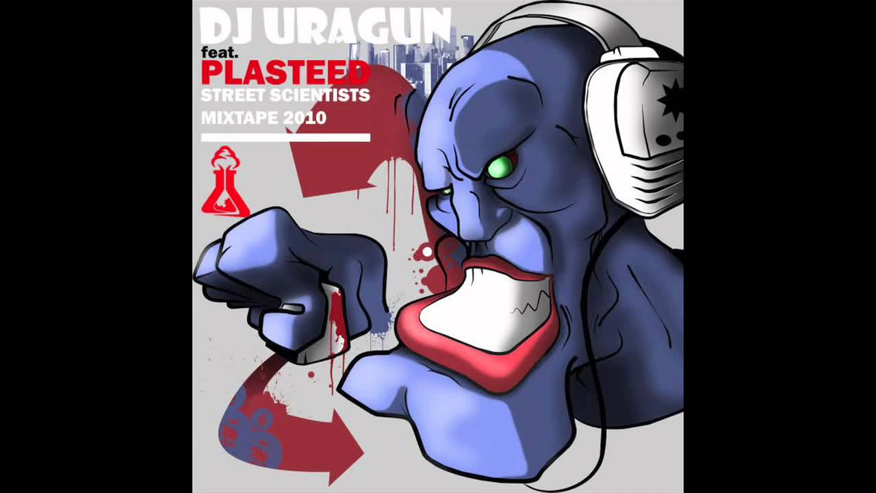 Street Scientists Mixtape 2010 by Dj Uragun & Plasteed | BBoy World / Ukraine