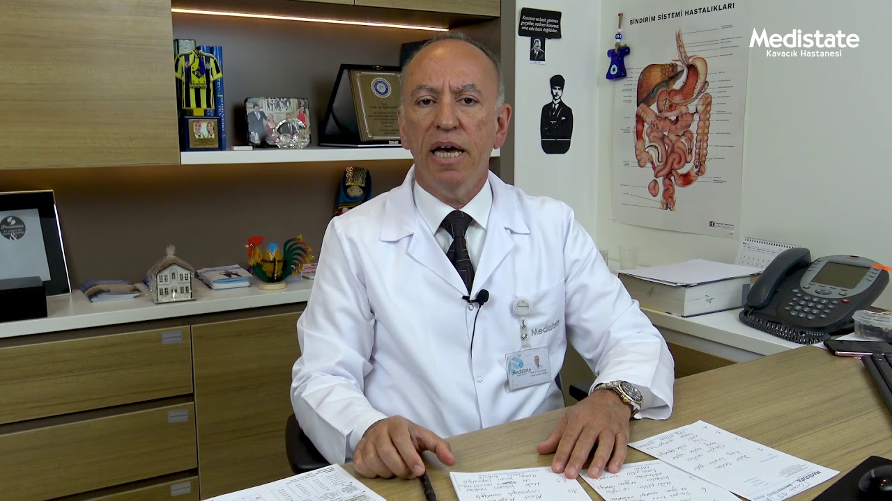 Prof. Dr. Emin ERSOY - Mide Kanseri