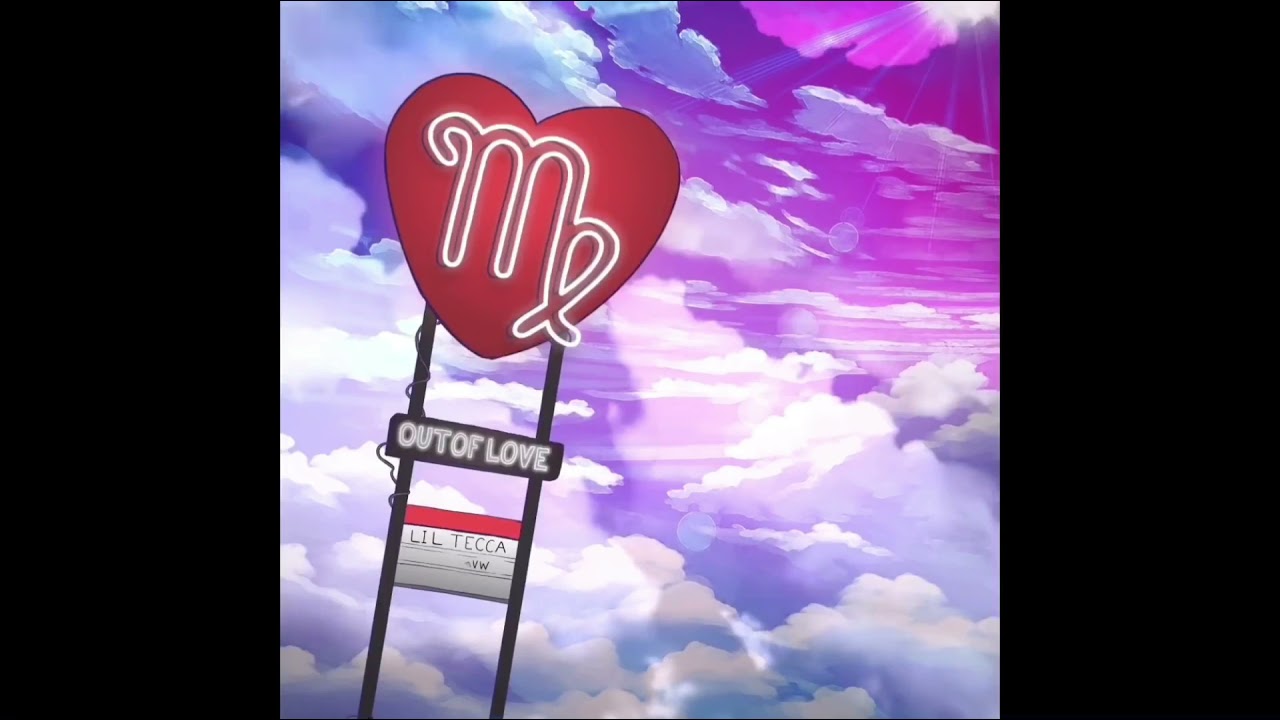 Lil Tecca - Out Of Love (Near Studio Acapella)