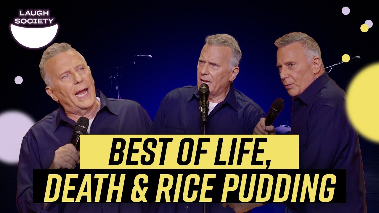 18 Minutes of Paul Reiser