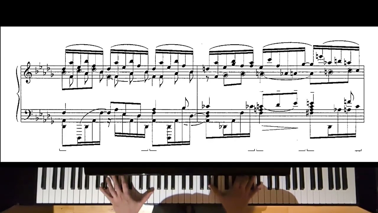 RACHMANINOV/WILD - DREAMS (Day 36)