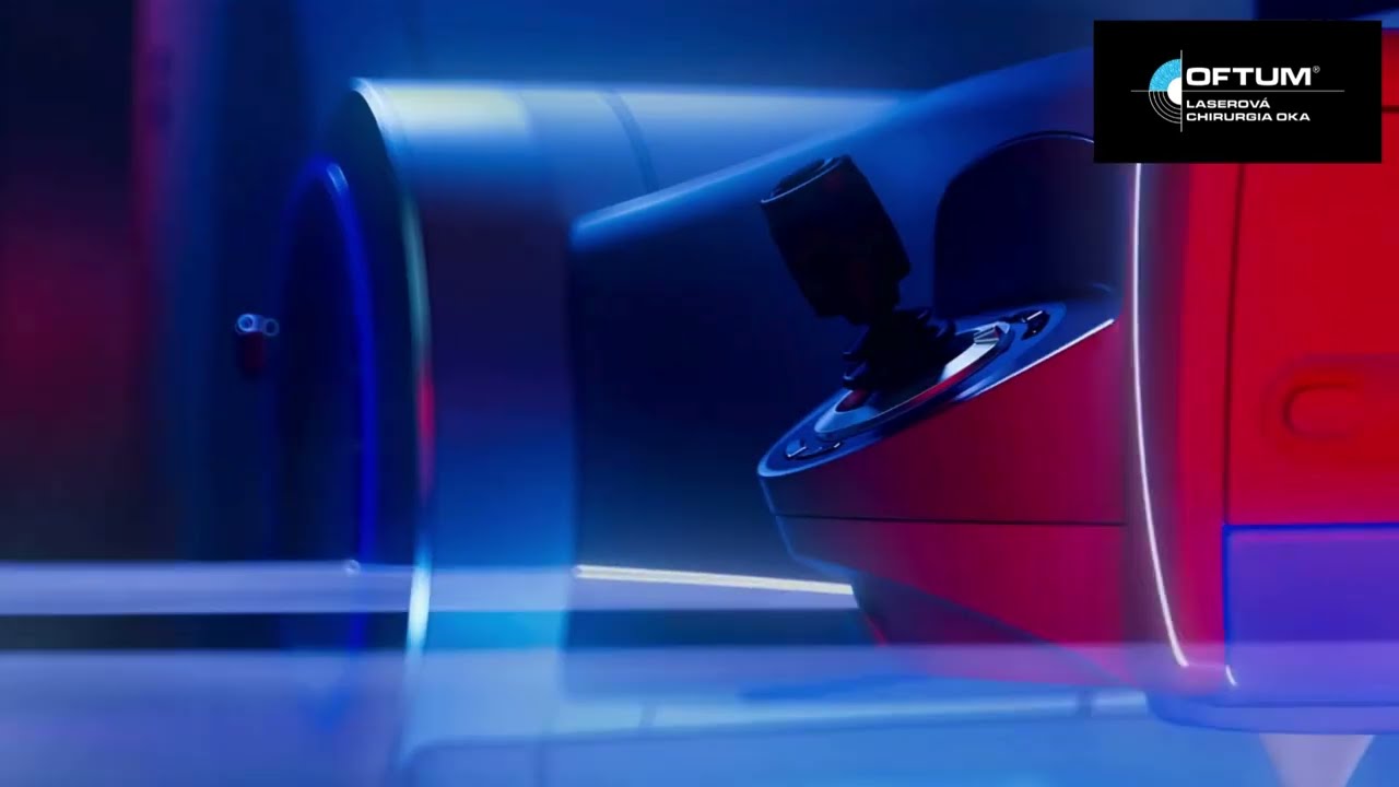 Oftum Košice - laser Visumax 800