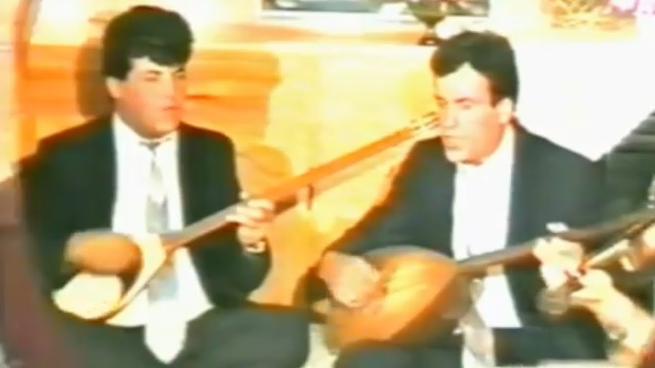 Rifat Berisha dhe Mehdi Berisha 25 08 1995  Kollazh i nji DVD komplet
