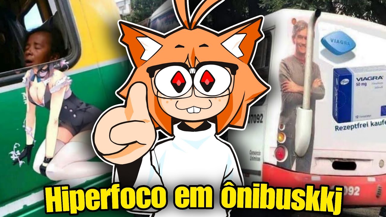 pessoas com T3SÃO em ÔNIBUS (Busólogos)