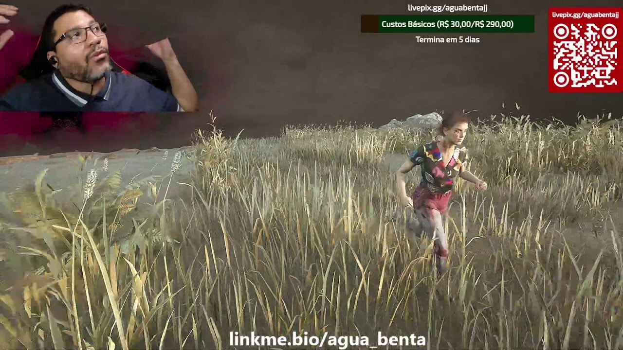 Loopando no DBD