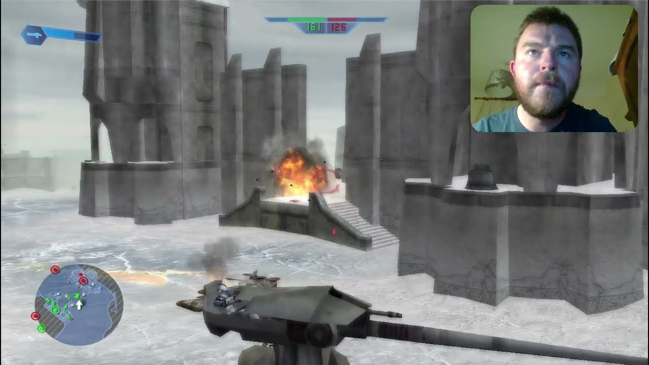 AJ Star wars Battlefront Multiplayer Madness