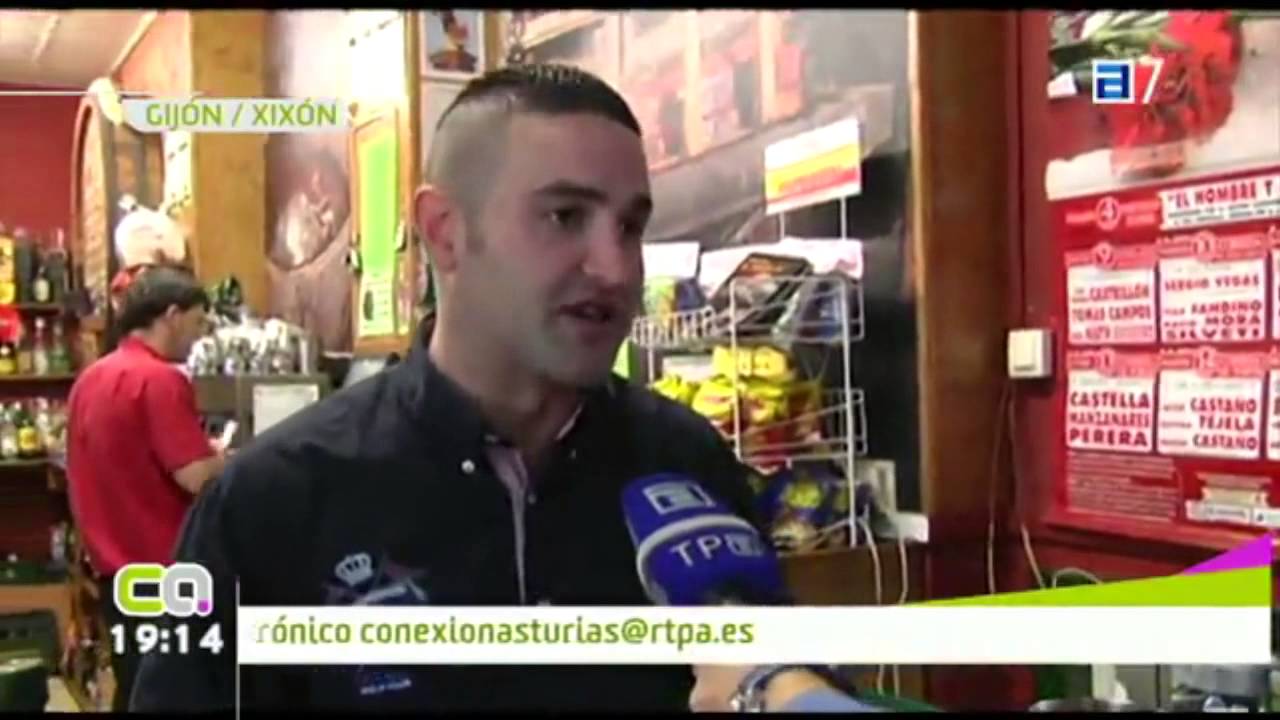 Conexion Asturias Sidrería Llavianu 23 10 2012