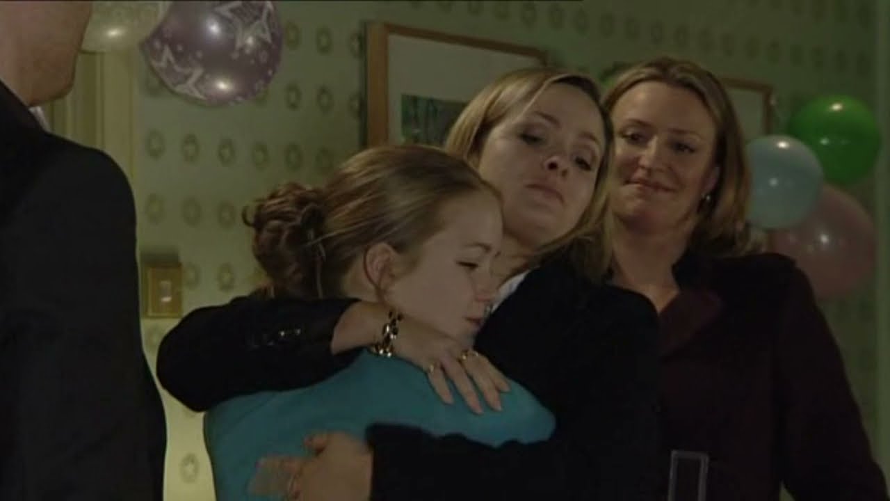 Branning Scenes (20th February 2009)