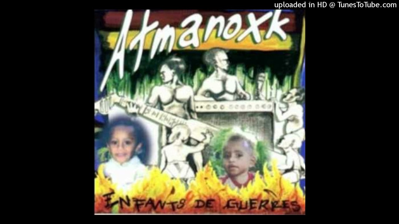 🇳🇨 ATMANOXK _ Enfants de Guerre 🇳🇨 REGGAE FROM 🇳🇨  KANAKY XARACUU