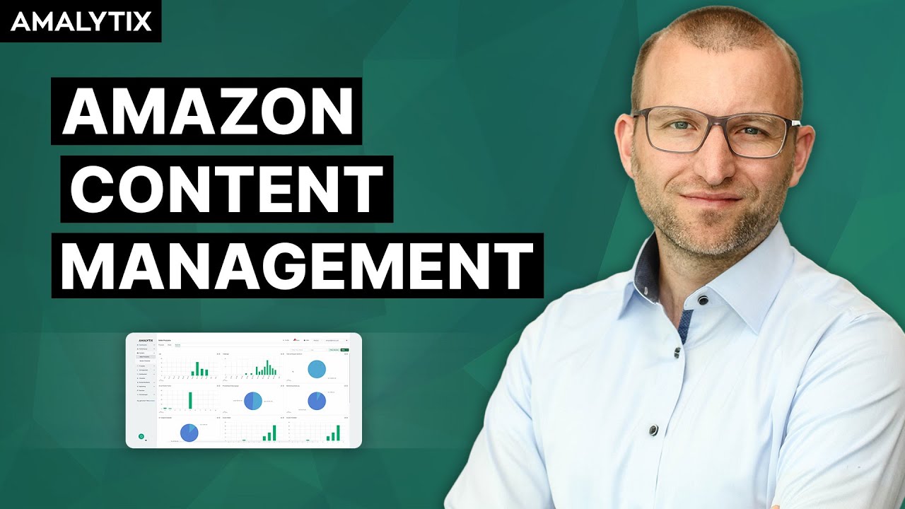 Amazon Content Monitoring mit AMALYTIX
