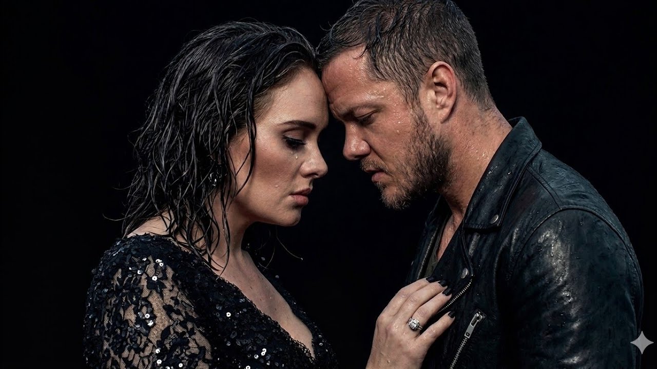 Adele Ft.Imagine Dragons - The Night I Lost Your Light -Insirpad Emotional Pop Anthem Music Video:Ai
