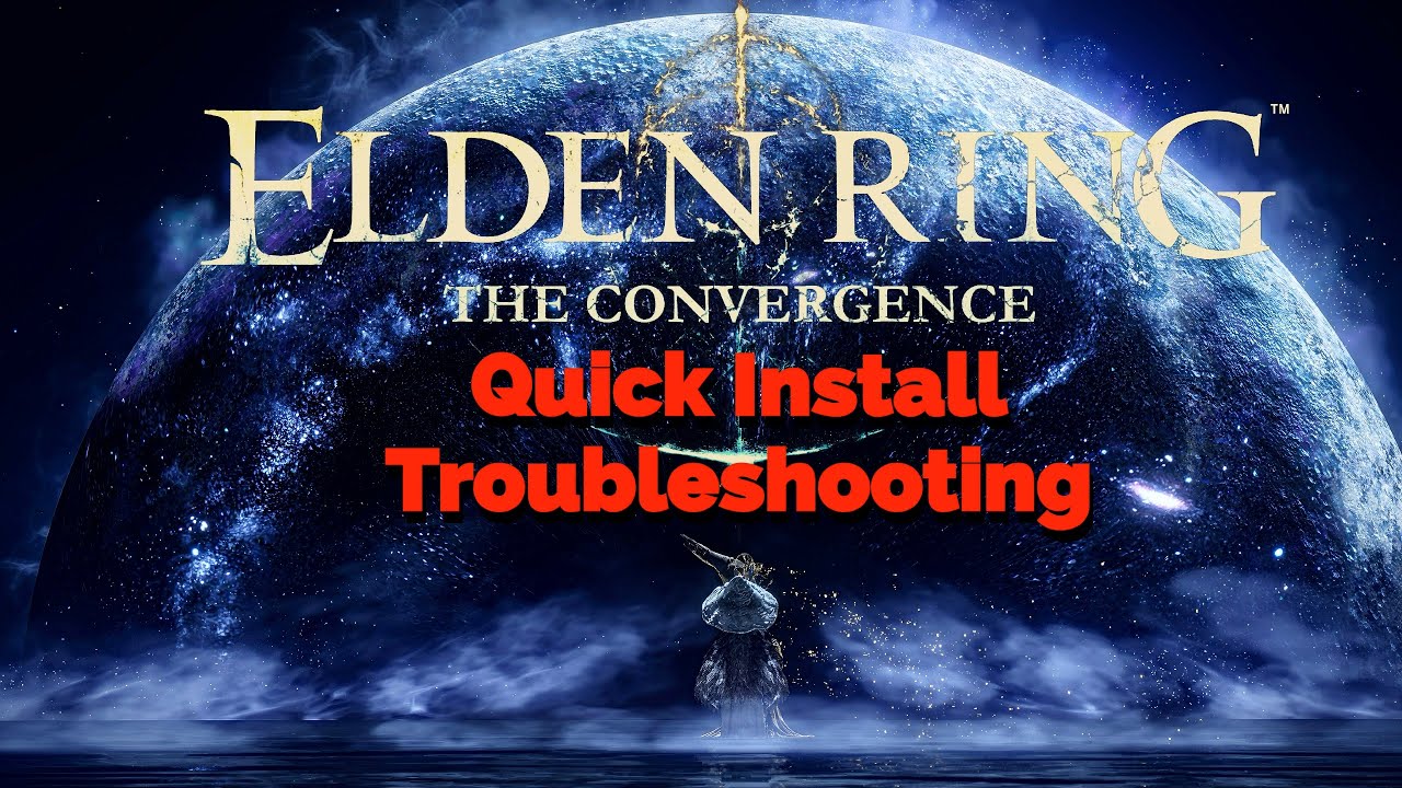 Как установить мод The ​​Elden Ring Convergence (пошаговое руководство)