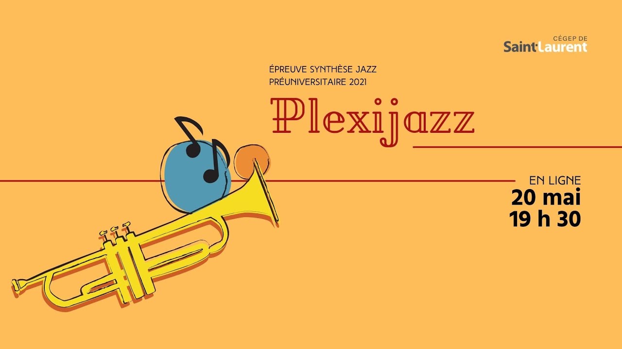 Plexijazz - Épreuve synthèse Jazz