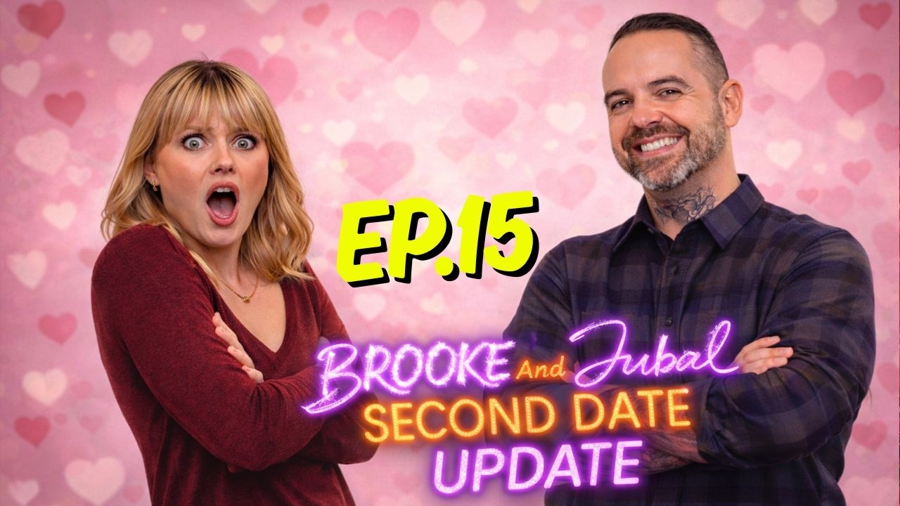 Brooke And Jubal Second Date Update | EP.15| She Ran After Seeing His Bedroom Setup