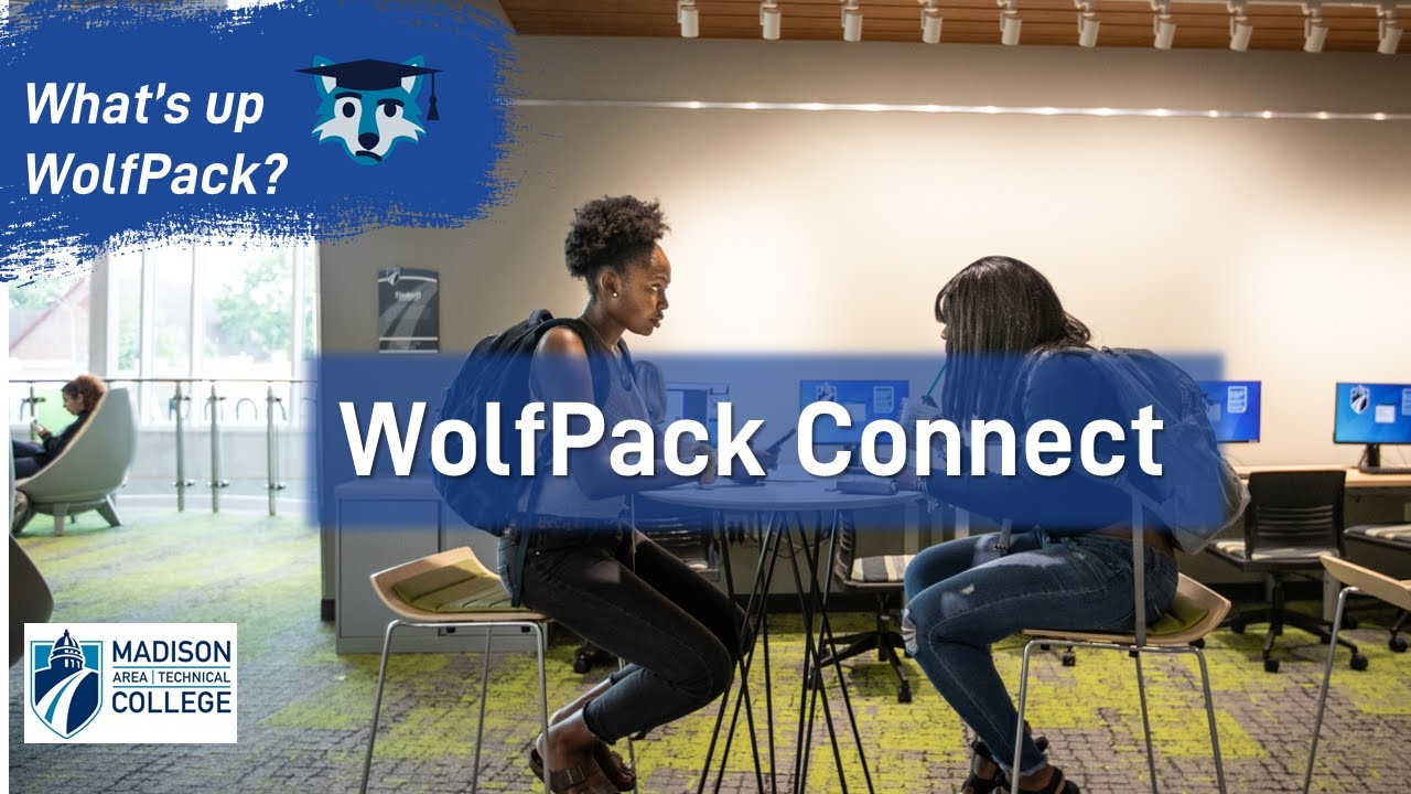 WolfPack Connect - Student Activities & Clubs App