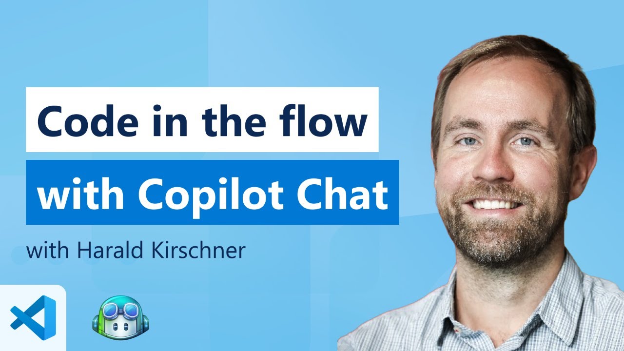 Code in the Flow with VS Code’s GitHub Copilot Chat