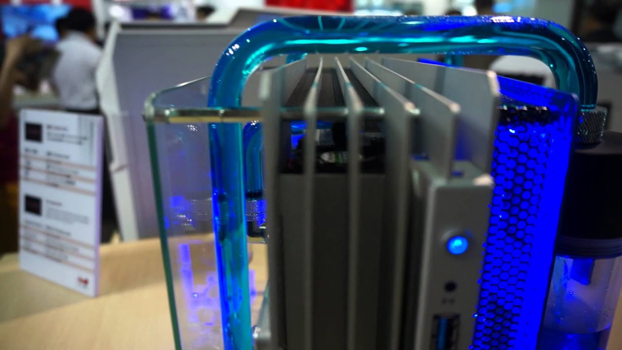 InWin's new H-Frame mini is a work of art