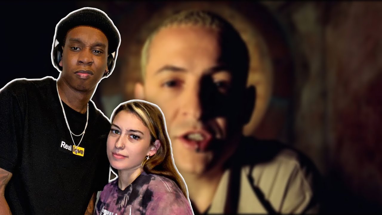 FIRST TIME HEARING Linkin Park - In The End REACTION | THIS GOT PRETTY DEEP😔💯