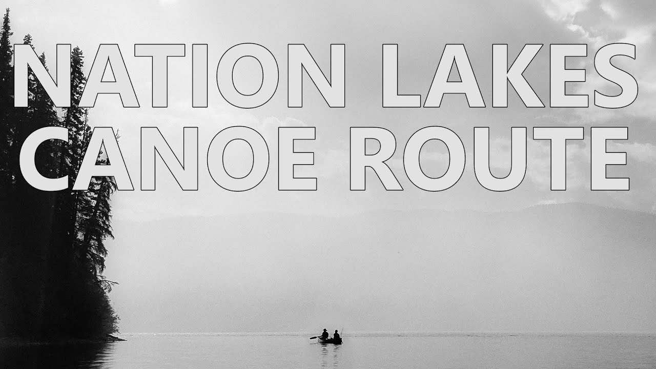 Surprise 13 day wilderness canoe trip - would you go?