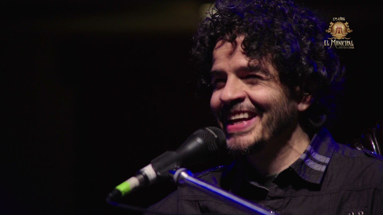Dúo Negro y Blanco en Concierto Para Encontrarte, Para Curar 2020