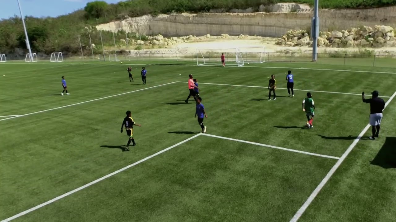 4:0 - Helenites U11 Boys vs CAPA - 2nd Half