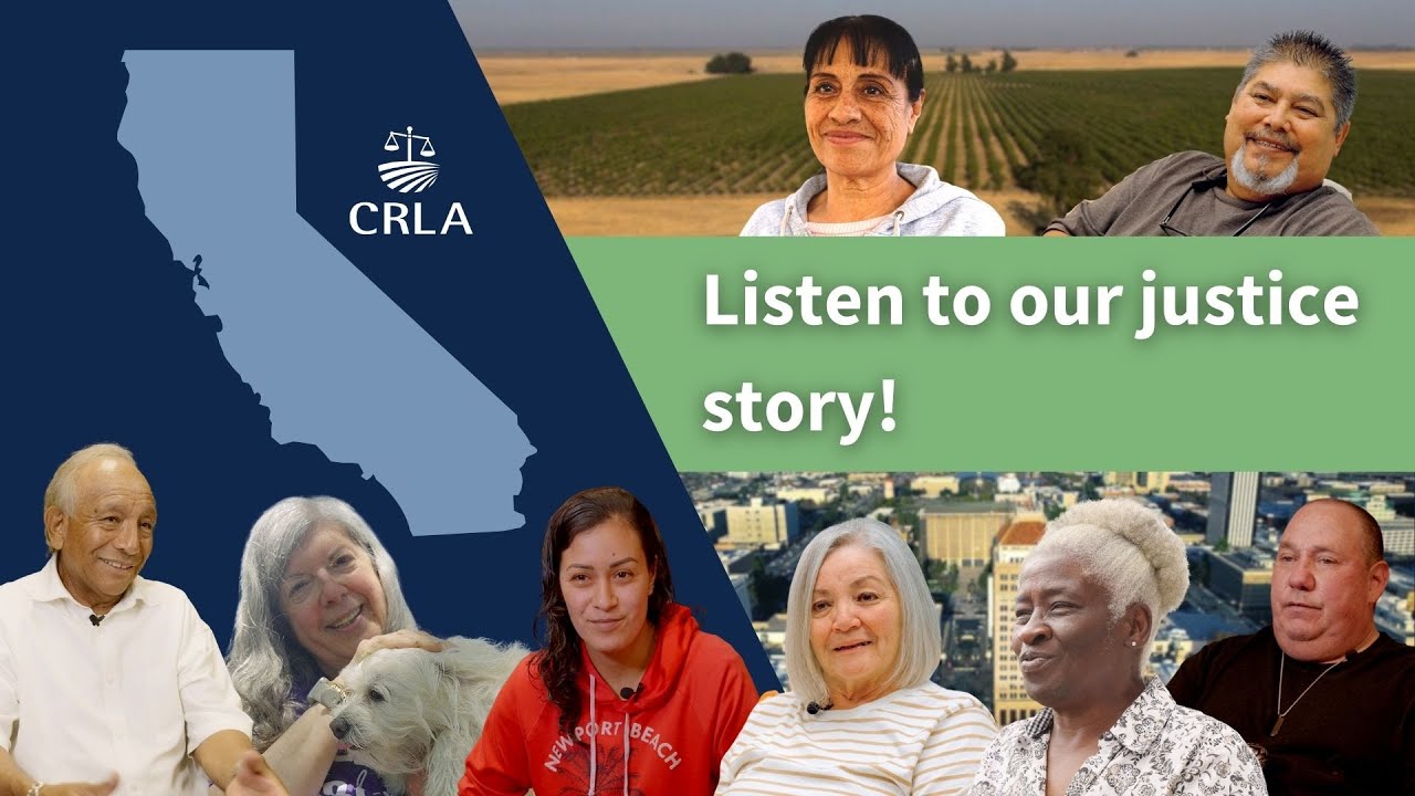 Justice, Peace, Freedom: 2024 Rural California Voices