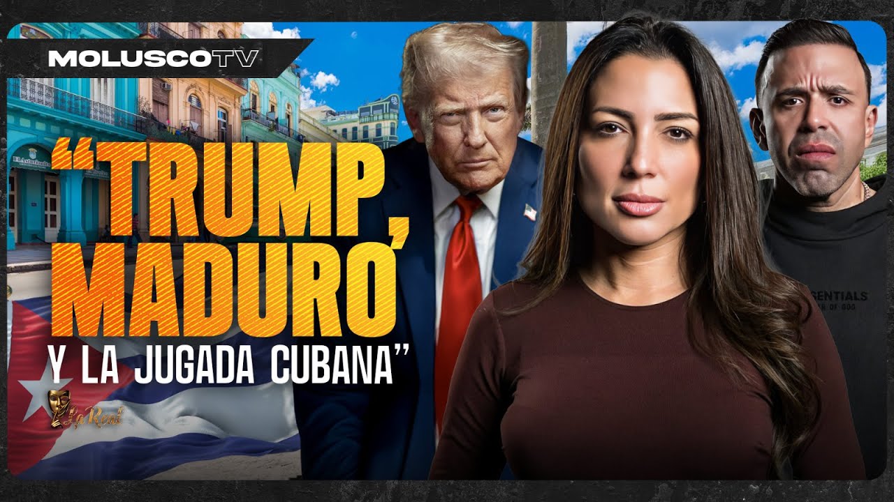 Lugaro discute el lado legal del arresto de Maduro, Trump hablando de Cuba/ Mensaje a Jay Fonseca 