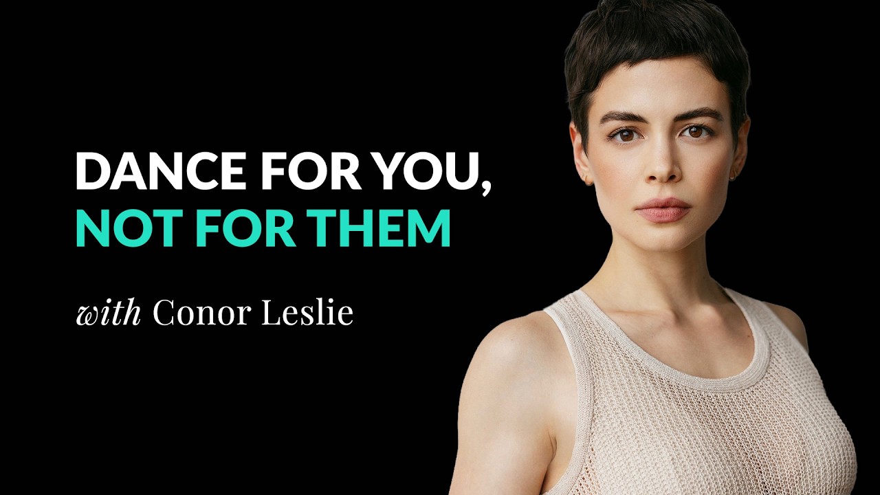 Conor Leslie on Breaking Into Hollywood | That One Audition