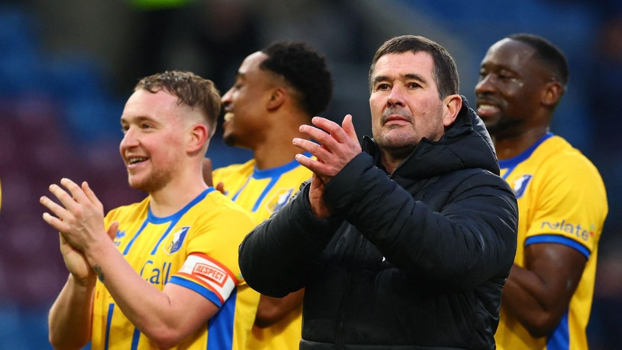 Mansfield Town vs Arsenal Shock Result Predictions In FA Cup HIGHLIGHTS AND MORE