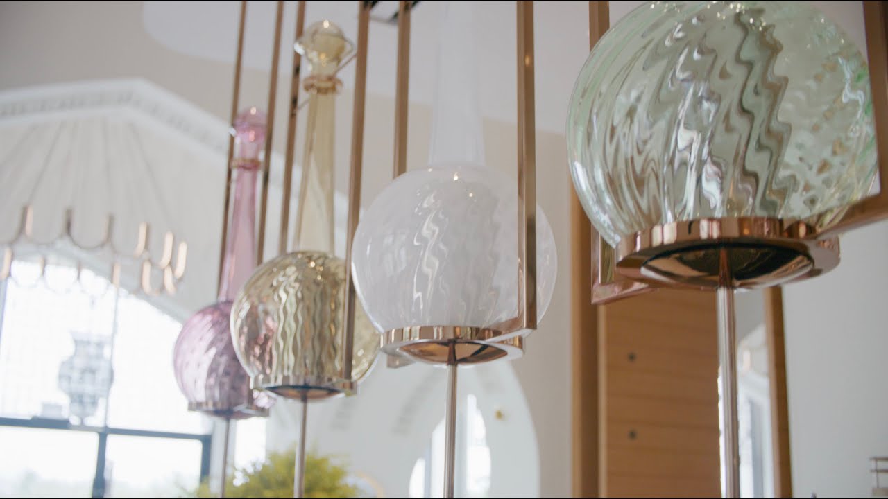 The Architecture of Ariana's Persian Kitchen | Atlantis The Royal