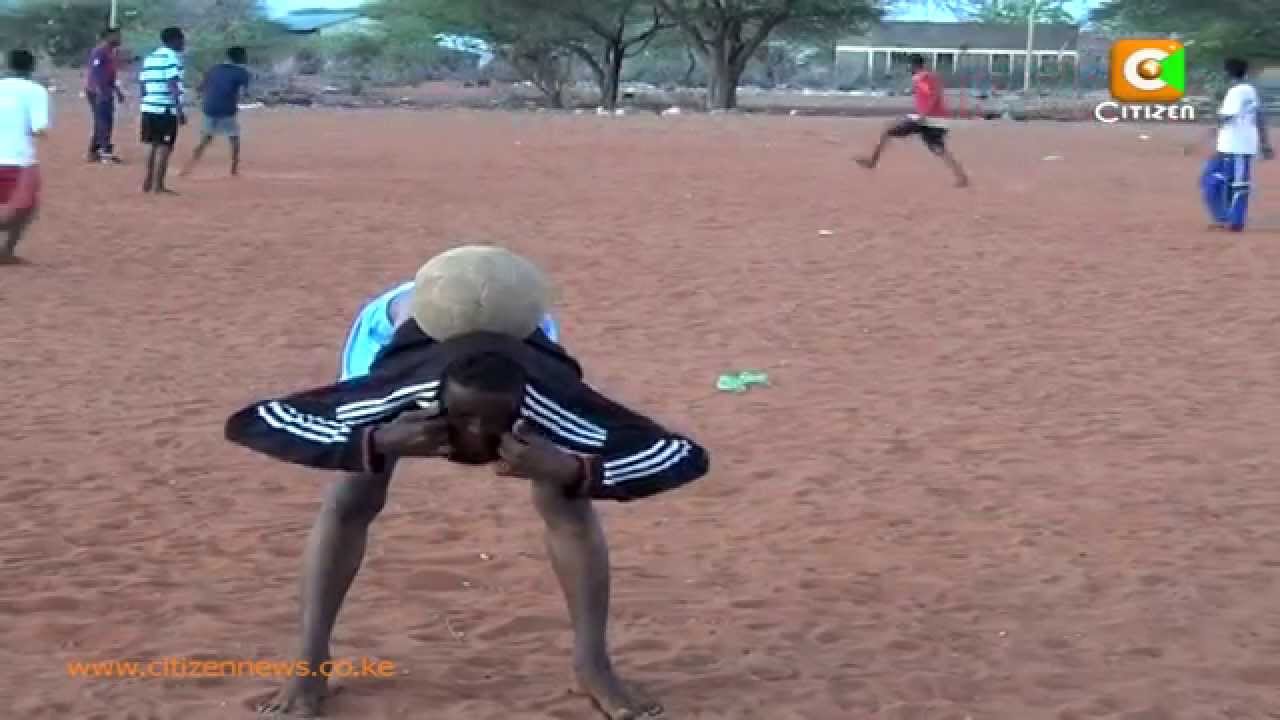 Inside Sports: Football Made in Wajir