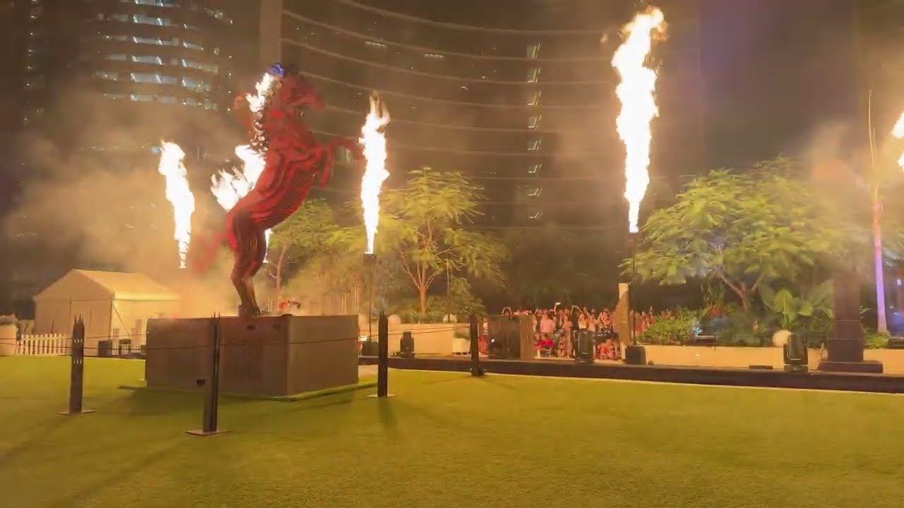 Chinese New Years 📍Star Casino Brisbane.. just a taster, I filmed the rest to upload today 