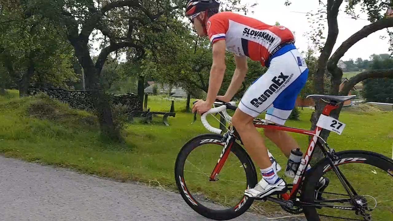 TRIATHLON ATTACK 2017 SLOVAKIA - extreme sport promo video