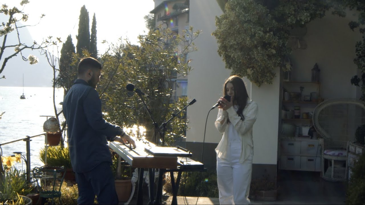 Ceri Wax & GINEVRA - Non lo farei mai (Live Session)