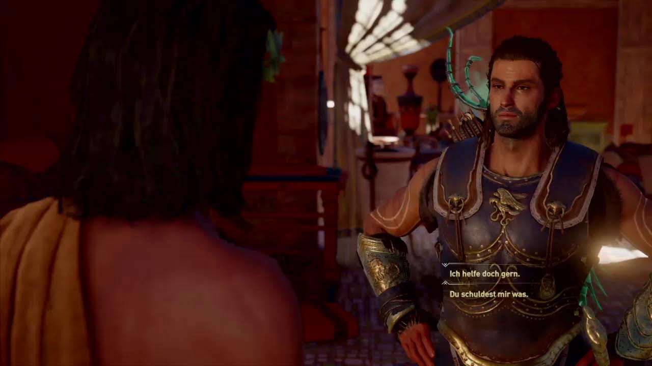 Assassins Creed Odyssee | Part 1