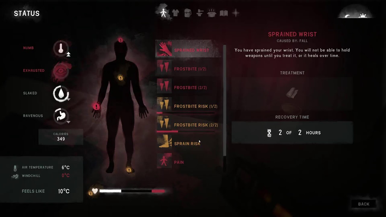 Arc Live: Outermisery misguided AC detour?  | The Long Dark