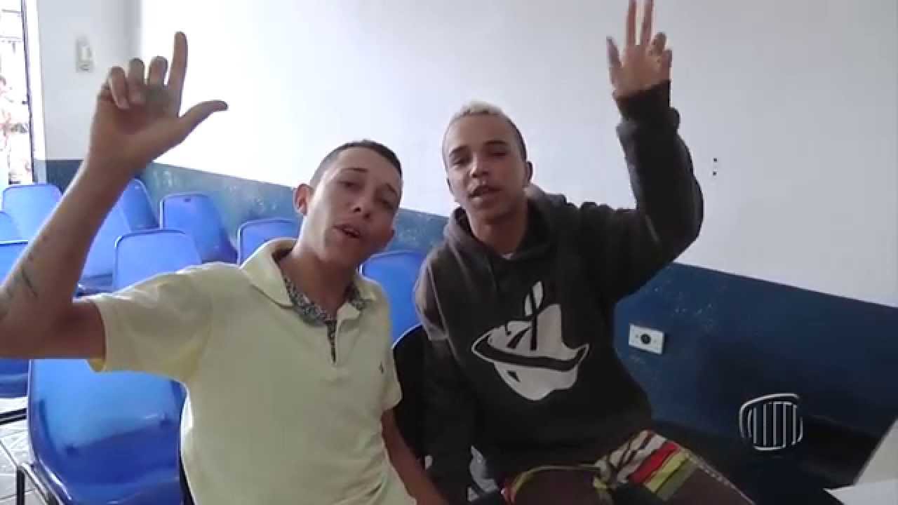 TV Banqueta - Jovens de Bicalho presos com drogas - 04/02/2015