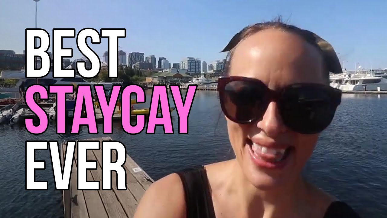 Me: Having the BEST SUMMER EVER!! 🤩 [And you can too!]  Seattle makes it EASY
