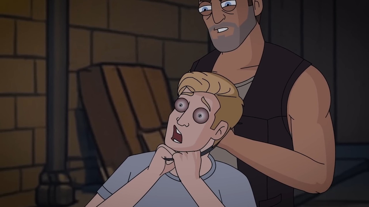 27 Histoires d'Horreur Vraies et Terrifiantes Animées