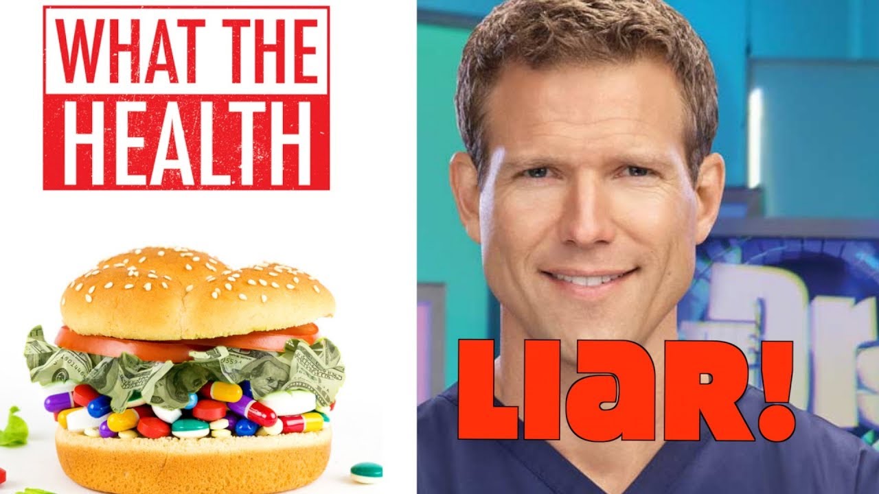 What The Health Debunks Dr Stork on The Doctors