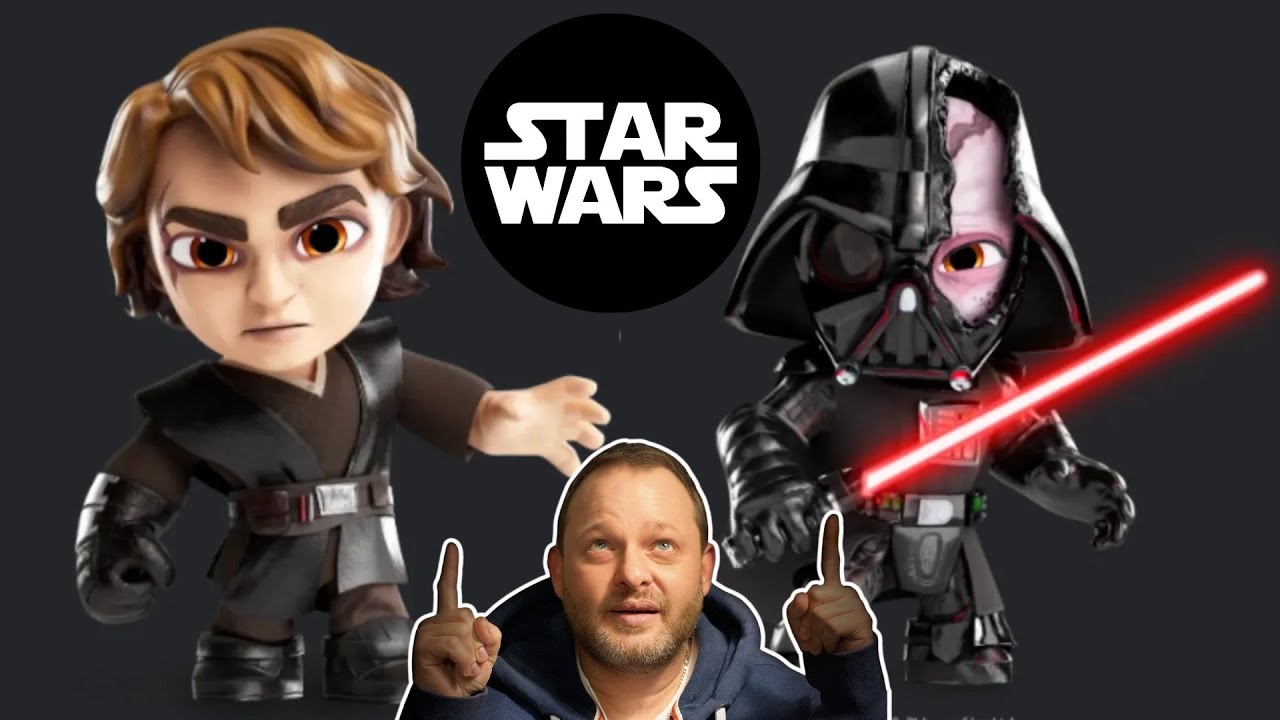 Star Wars NFT coming in under 2 weeks!!! Are you ready?