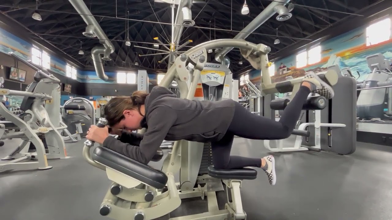 EQUIPMENT TUTORIAL- HOIST GLUTE MASTER