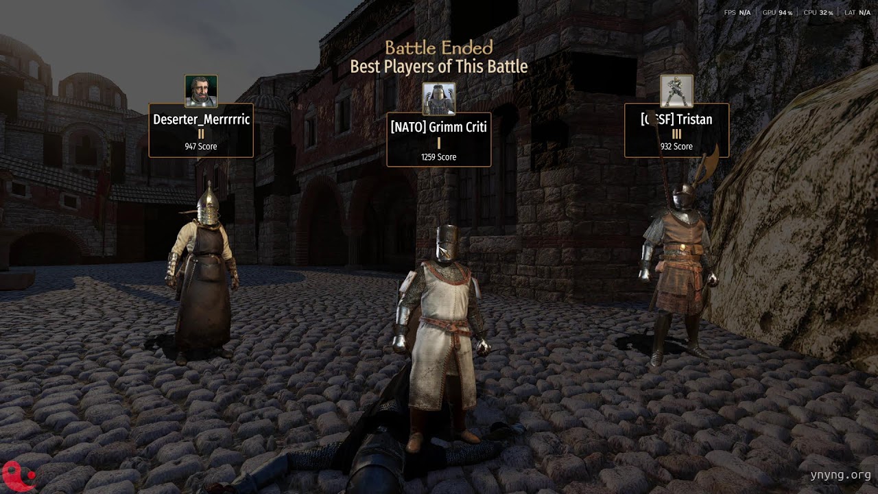 Mount and Blade: Bannerlord