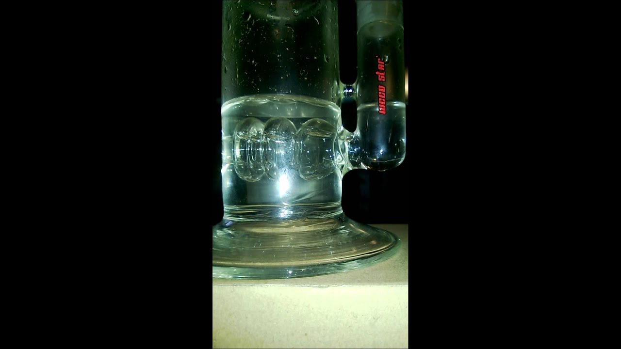 WEED-STAR BARREL RED LiNE *BOWL HiT*
